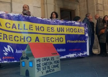 Para que “la calle no sea un hogar”, en Sevilla, queda mucho por hacer