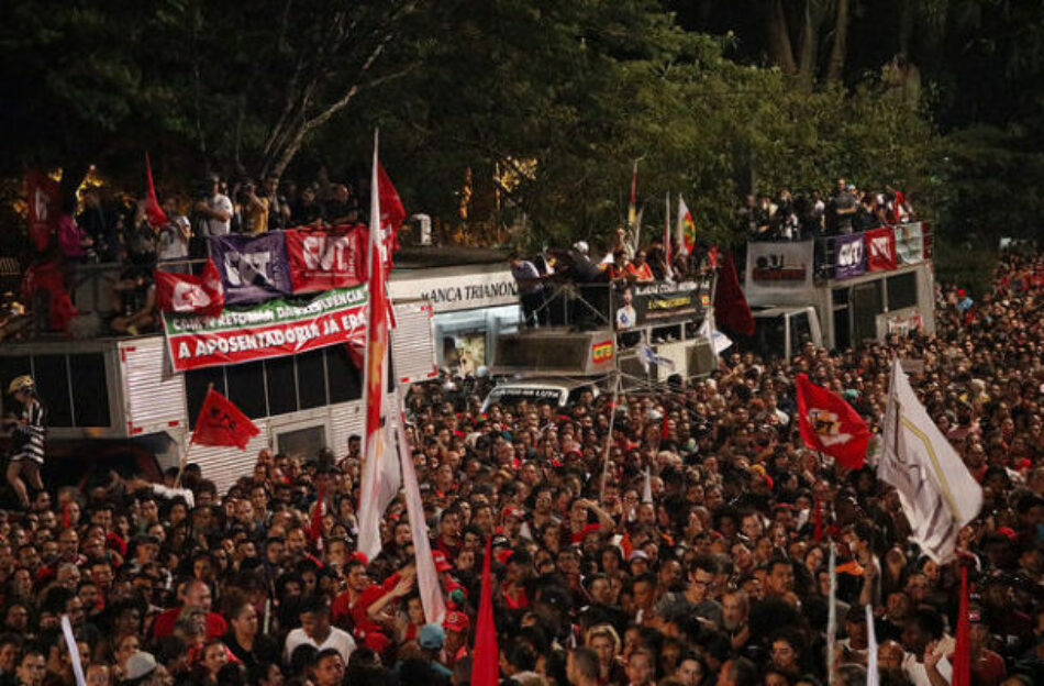 Brasil. Centrales sindicales y movimientos convocan huelga general en todo el país el 5 de diciembre