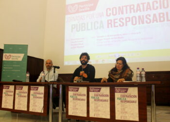 Participa reclama que la entrada en vigor de la Ley de Contratación Pública suponga un impulso para la aplicación de las clausulas sociales