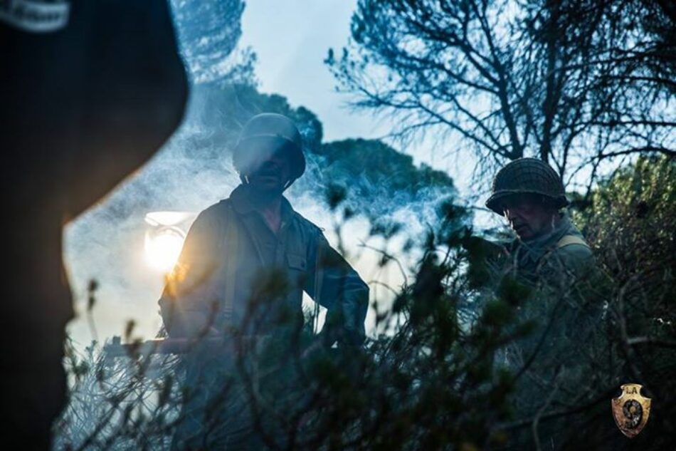 «La Nueve», película sobre la unidad de republicanos que protagonizaron la liberación de París