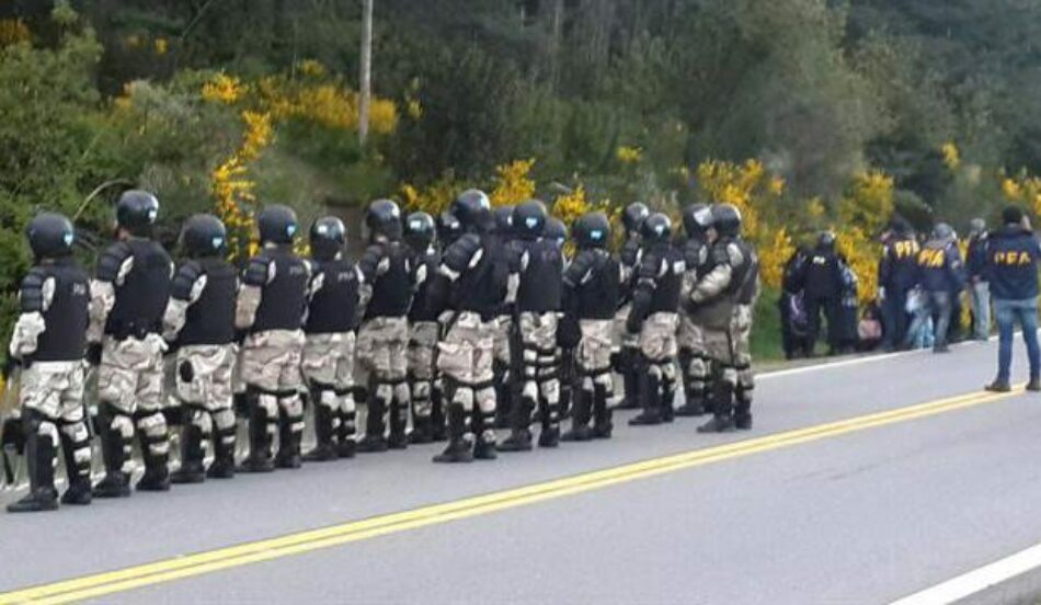 Fuerzas de seguridad asesinaron a un mapuche en Villa Mascardi, otros dos están heridos