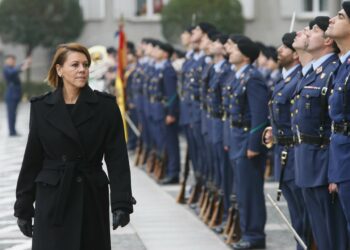 Defensa ahora sí reconoce que la Asociación de Militares Española disfruta de dependencias gratis en un cuartel