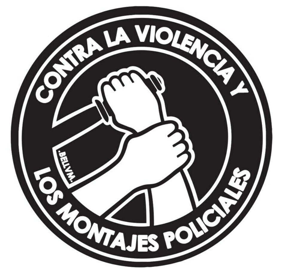 Hartas de montajes policiales