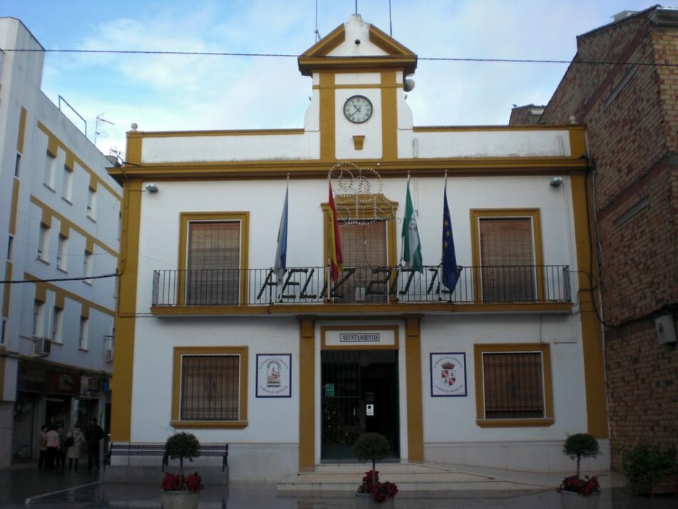 Respaldan al Ayuntamiento de La Roda de Andalucía frente a la respuesta judicial de Israel por aprobar moción en defensa de los DDHH