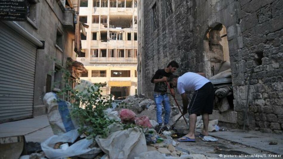 Refugiados sirios continúan regresando a sus hogares