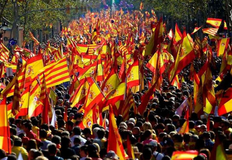 ¿Quién está detrás de Sociedad Civil Catalana (SCC)?