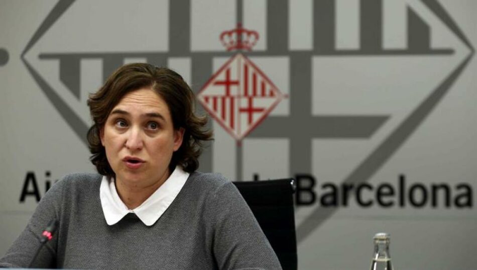 Barcelona En Comú consultarà a les seves bases la continuïtat del pacte municipal amb el PSC