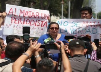 Impunidad y silencio: Asesinatos de periodistas latinoamericanos en 2017