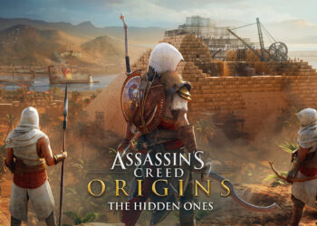 Assassin’s Creed Origins, el mejor juego de la saga