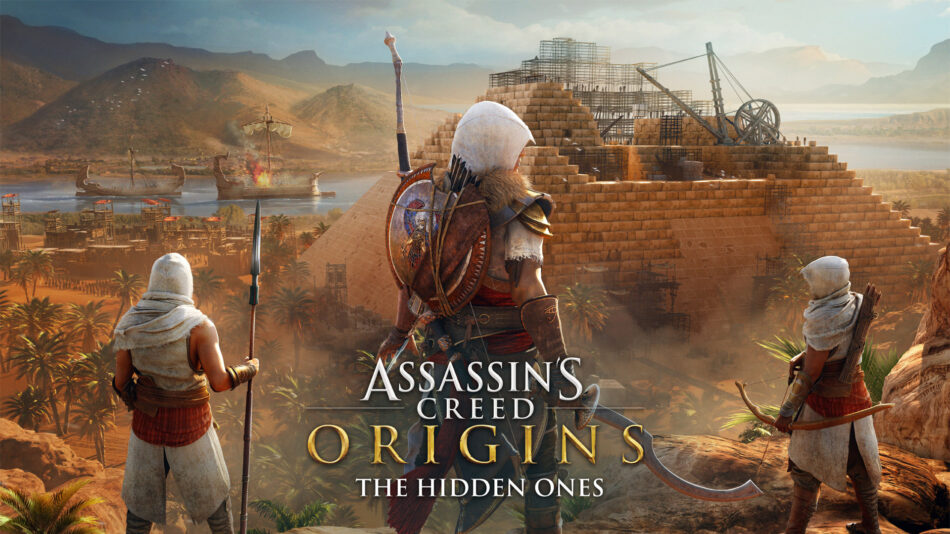 Assassin’s Creed Origins, el mejor juego de la saga