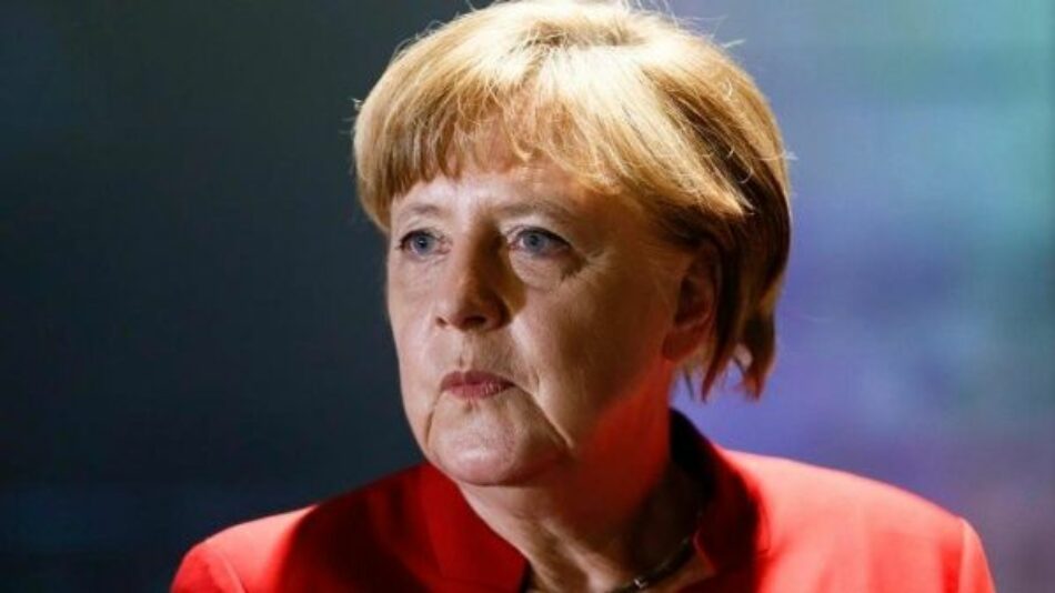 Desacuerdos entre partidos alemanes tambalean futuro de Merkel