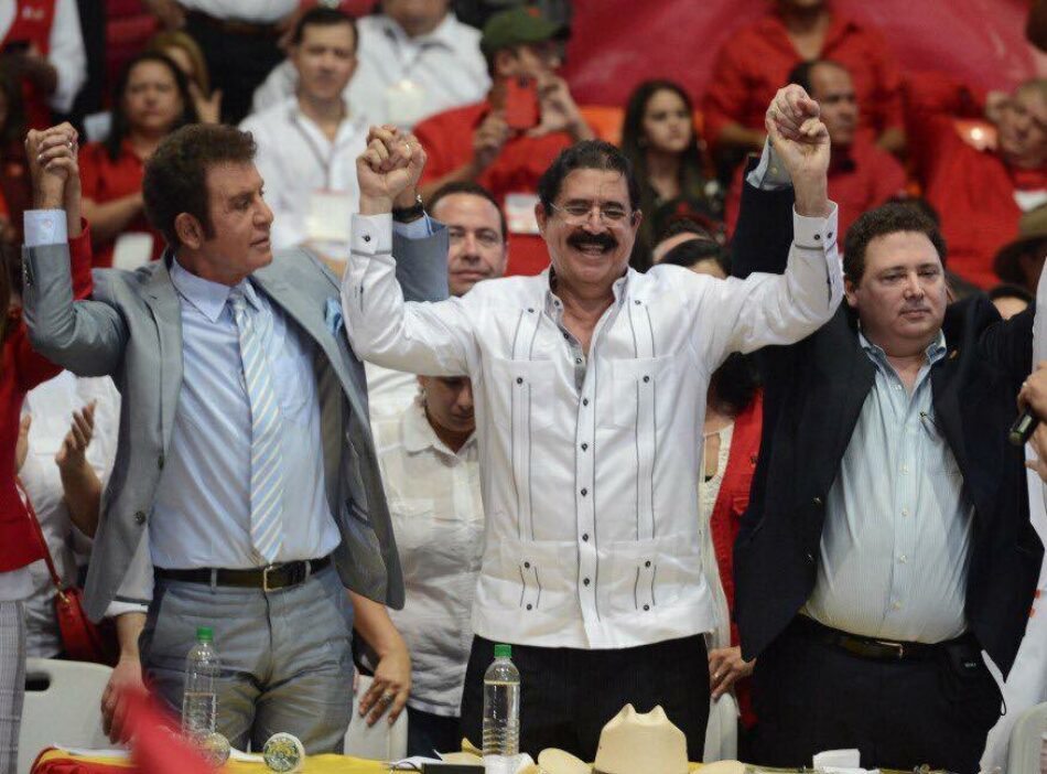 [Elecciones Honduras] El reconteo manual del voto da la victoria a la izquierda de Salvador Nasralla