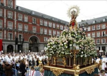 Madrid Laica denuncia una vez más la participación de cargos públicos en actos religiosos