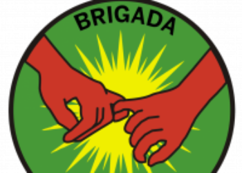 Brigada 19 de Julio + Revolución en Rojava