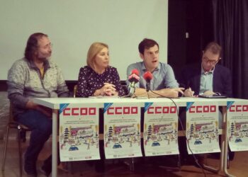 La asesoría sociolaboral en los barrios de CCOO y la FRAVM es ya una realidad