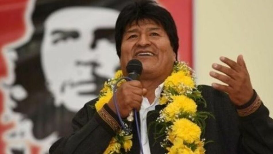 Presidente Morales recuerda llegada del «Che» Guevara a Bolivia