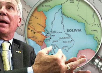Continúa la tensión con la embajada de EEUU. en Bolivia