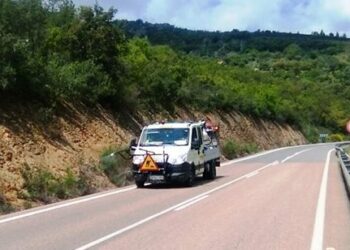 EQUO pide a la Junta que prohíba el uso de glifosato en el control de la vegetación de las carreteras de su titularidad