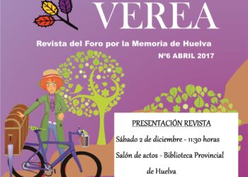 Nuevo número de Revista Foro por la Memoria de Huelva: especial para niñas y niños