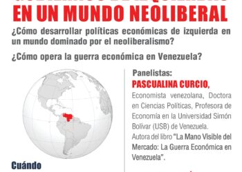 Expondrán en universidades de España  cómo opera la guerra económica en Venezuela