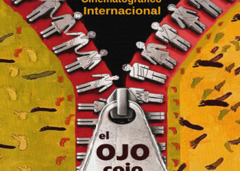 El viernes 10 de noviembre, comenzó la XIII Edición del Festival Cinematográfico Internacional el Ojo cojo