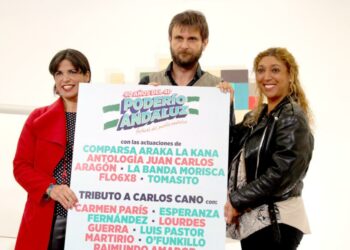 12 artistas componen el cartel final del Festival Poderío Andaluz