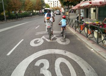 EQUO pregunta por las partidas destinadas a seguir construyendo la red ciclista en Andalucía
