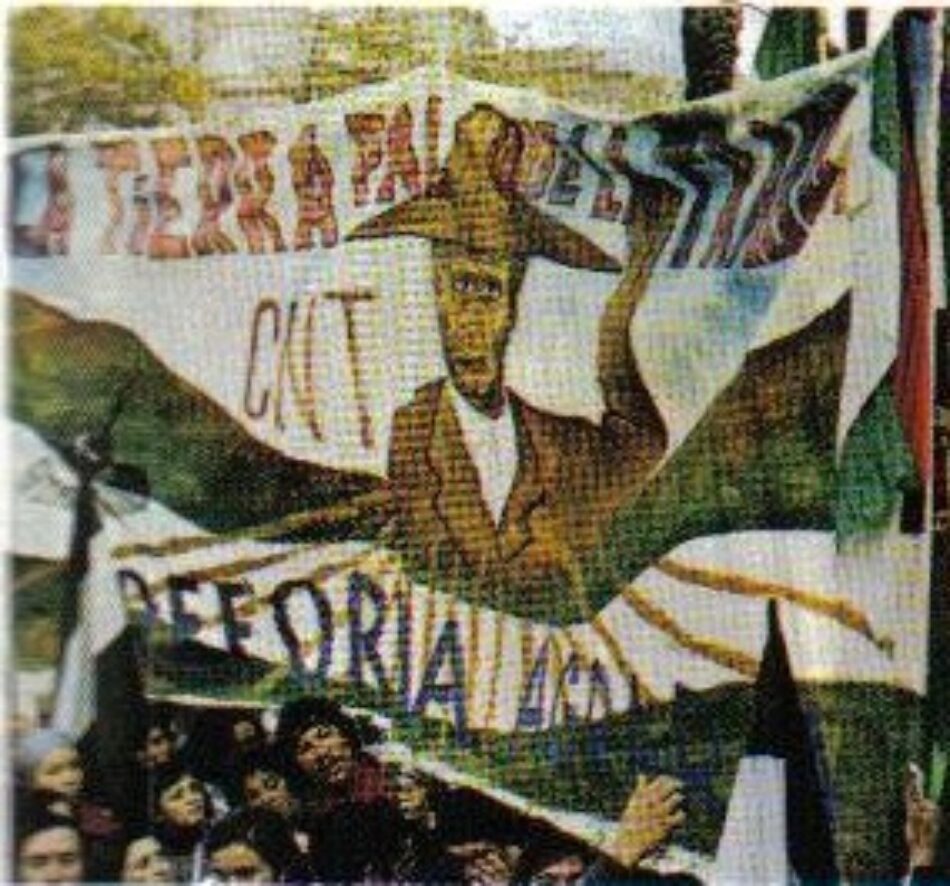 4 de diciembre: Por una Andalucía Libertaria