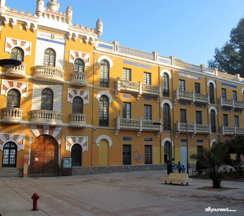 Cambiemos Murcia denuncia el uso sistemático de la plaza del Cuartel de Artillería para grandes conciertos