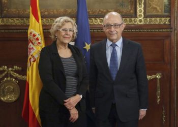 Comunicado de apoyo a Ahora Madrid frente a Montoro