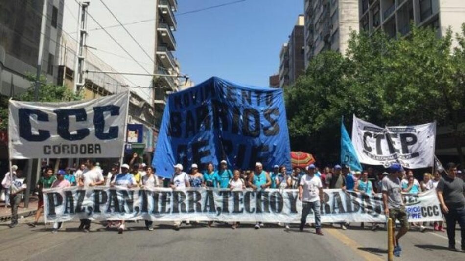 Argentina. Organizaciones exigen ley de Emergencia Alimentaria