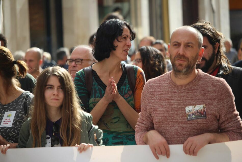 García Sempere defiende hoy en el Congreso una moción para garantizar el “acceso efectivo a la Cultura” que plantea un “suelo de financiación cultural” y crear un ministerio específico