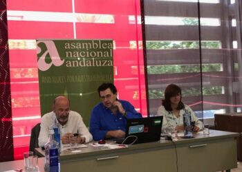 La Asamblea Nacional Andaluza traslada su acto oficial del 4 de diciembre de Sevilla a Málaga como apoyo a los actos que se celebrarán el domingo 3
