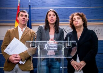 Unidos Podemos presenta una Proposición de Ley para promover la reforma del CGPJ