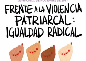 Izquierda Unida lanza su Manifiesto con motivo del 25N Día Internacional contra la Violencia hacia las Mujeres