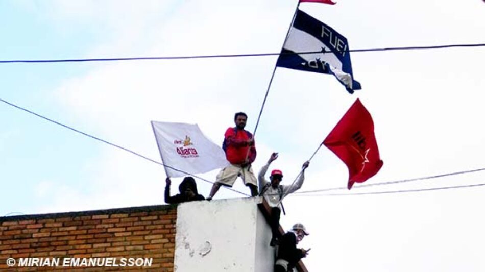 Honduras: “El voto rural es CONTRA al gobierno que los ha abandonado”