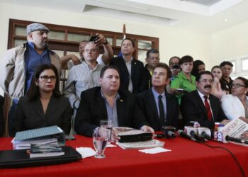 [Elecciones Honduras] La izquierda hondureña acude unida a las elecciones generales del domingo