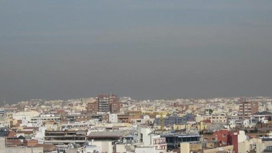 Cambiemos Murcia critica la ausencia de medidas efectivas por parte del Ayuntamiento para mitigar los efectos de la contaminación