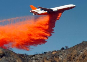 Así se incendia España a través de un editorial