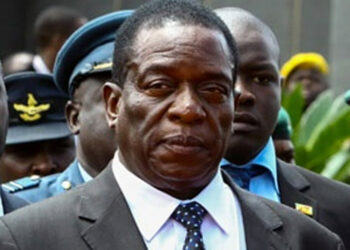 Emmerson Mnangagwa jura cargo como nuevo presidente de Zimbabwe