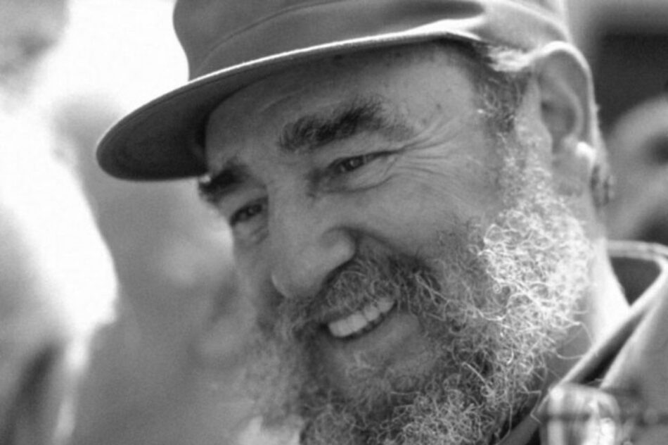 Destaca Evo Morales inmortalidad del pensamiento de Fidel Castro