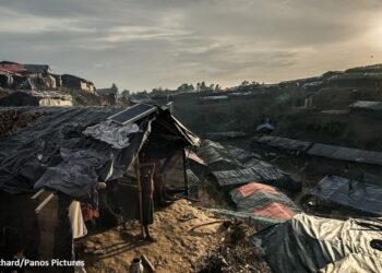 ecooo y CEAR presentan la campaña ‘Enciende Refugio’