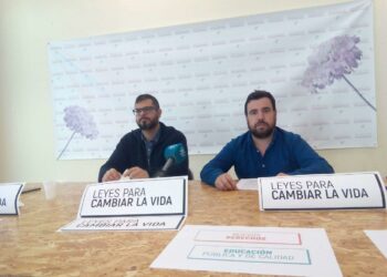 Podemos Andalucía impulsa un paquete de leyes para mejorar las vidas de los malagueños