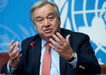 Secretario general de ONU aboga por solucionar la cuestión palestina