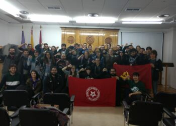 Juventudes Comunistas celebra su conferencia regional en Albacete