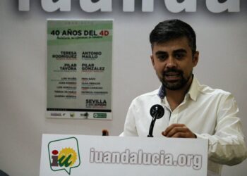 IU votará en contra de unos PJA que ignoran la pobreza y satisfacen a la Andalucía conservadora