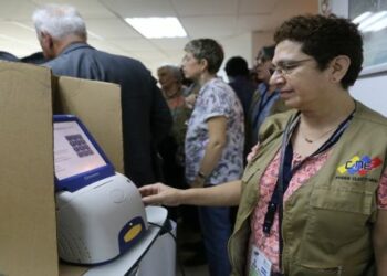 CNE venezolano arranca segunda fase de auditoría para sufragios