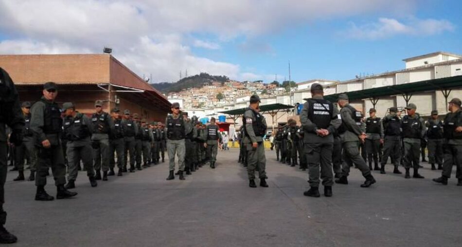 Sundde supervisa cumplimiento de precios acordados en 11 mercados mayoristas de Caracas