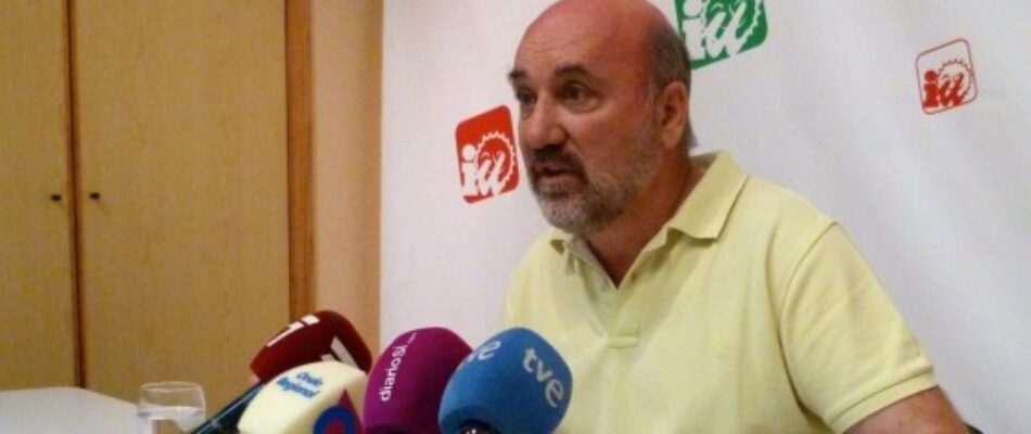 IU-Verdes apoya la huelga indefinida de los trabajadores/as y trabajadoras de ITV de la Región de Murcia