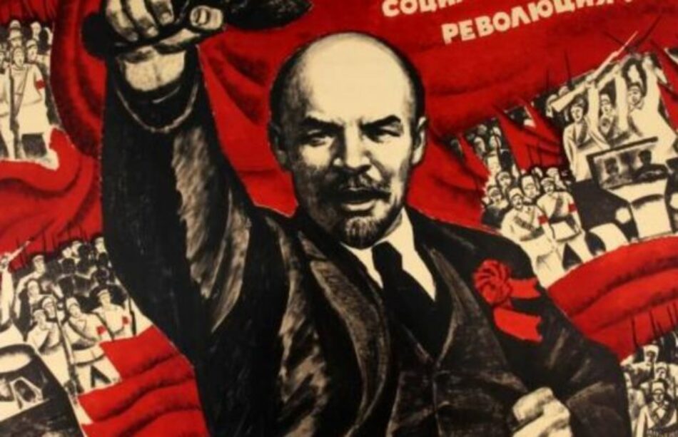 100 años de la revolución que “demostró que los campesinos y los obreros podían tomar el poder”